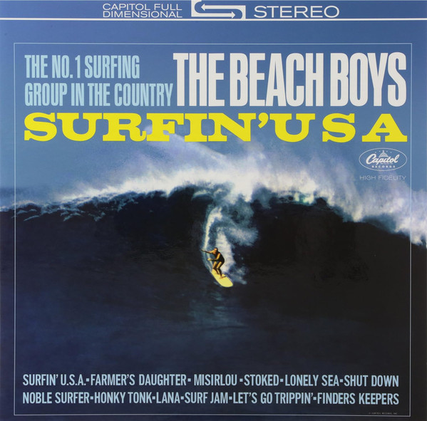 Surfin' U.S.A.